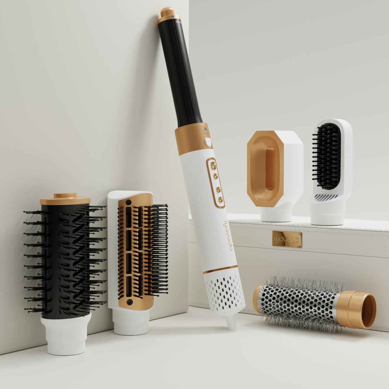 Finden Sie das perfekte Weihnachtsgeschenk für Frauen: Navado EasyStyler Pro