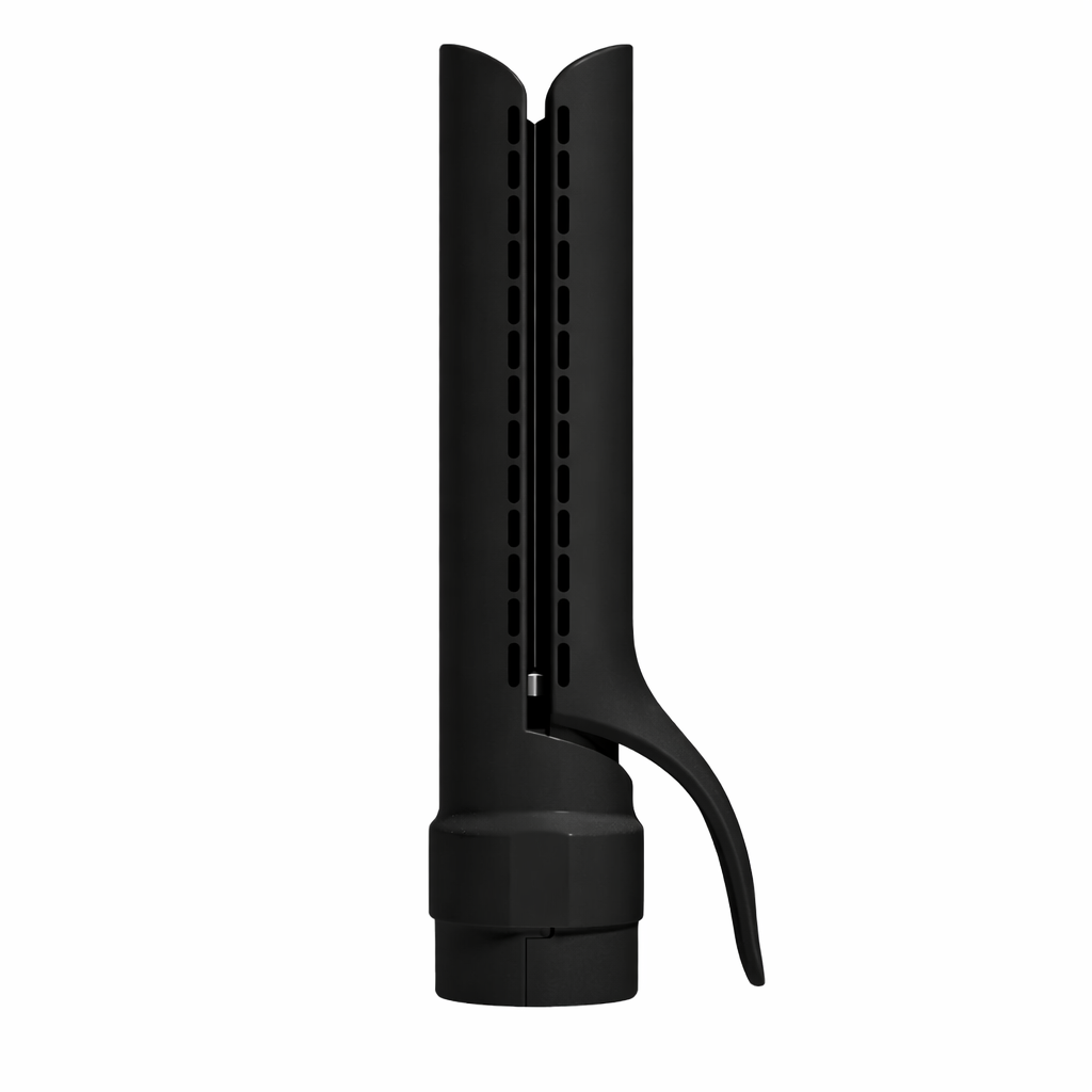 Accessoire pour lisseur, noir