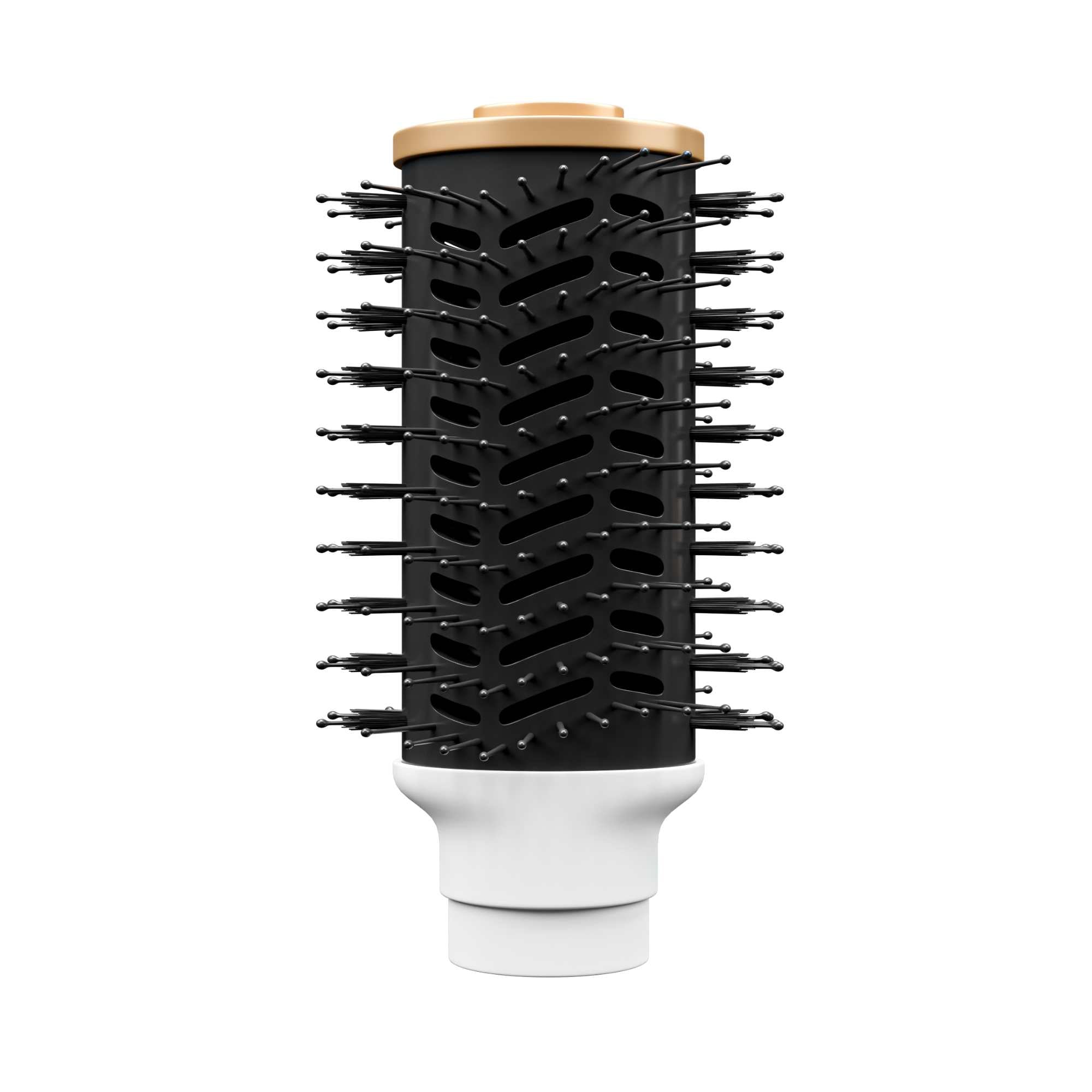 Grote Volumeborstel Wit | Navado Easystyler Pro Accessoire