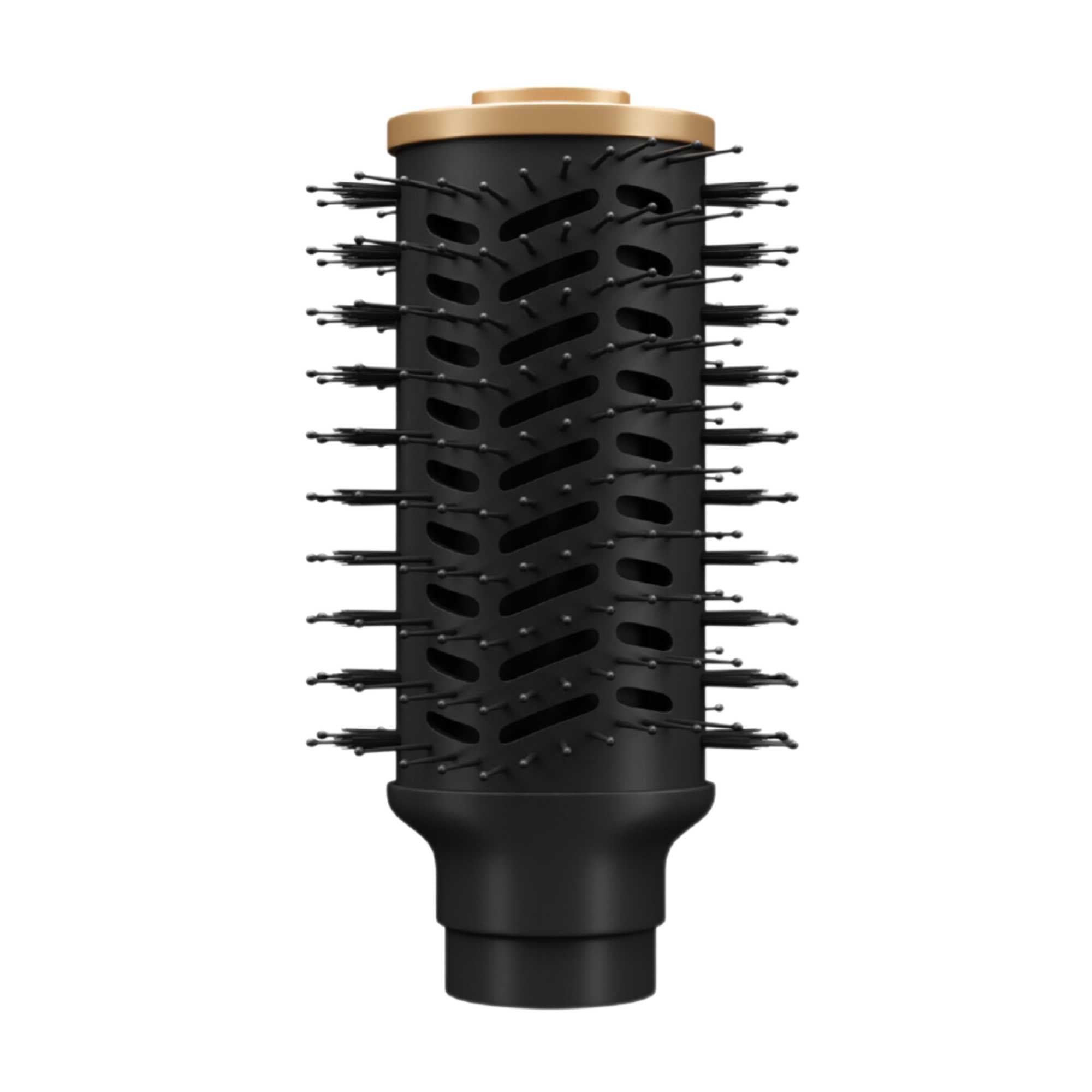 Grote Volumeborstel Zwart| Navado Easystyler Pro Accessoire