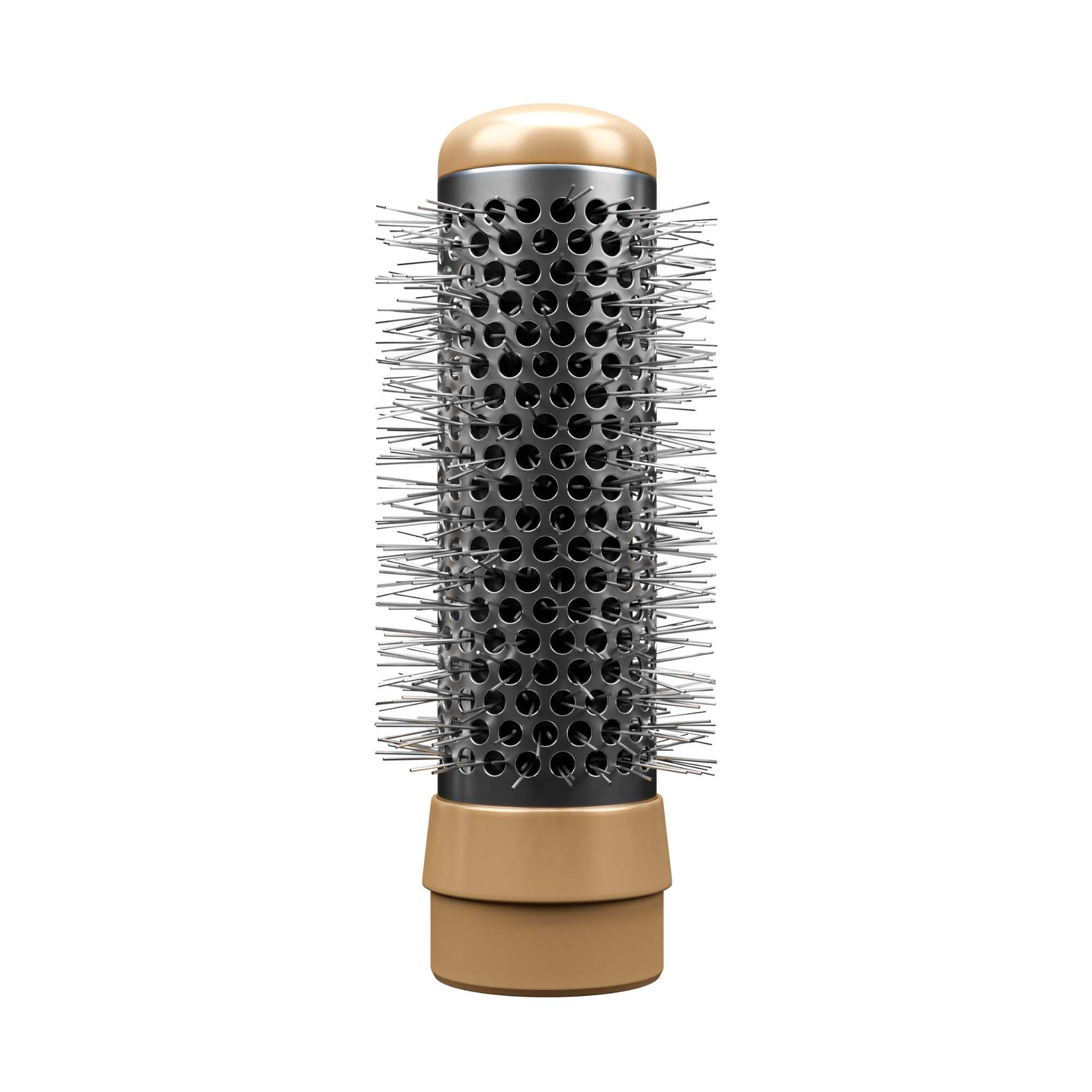 Smalle Volumeborstel Wit| Navado Easystyler Pro Accessoire
