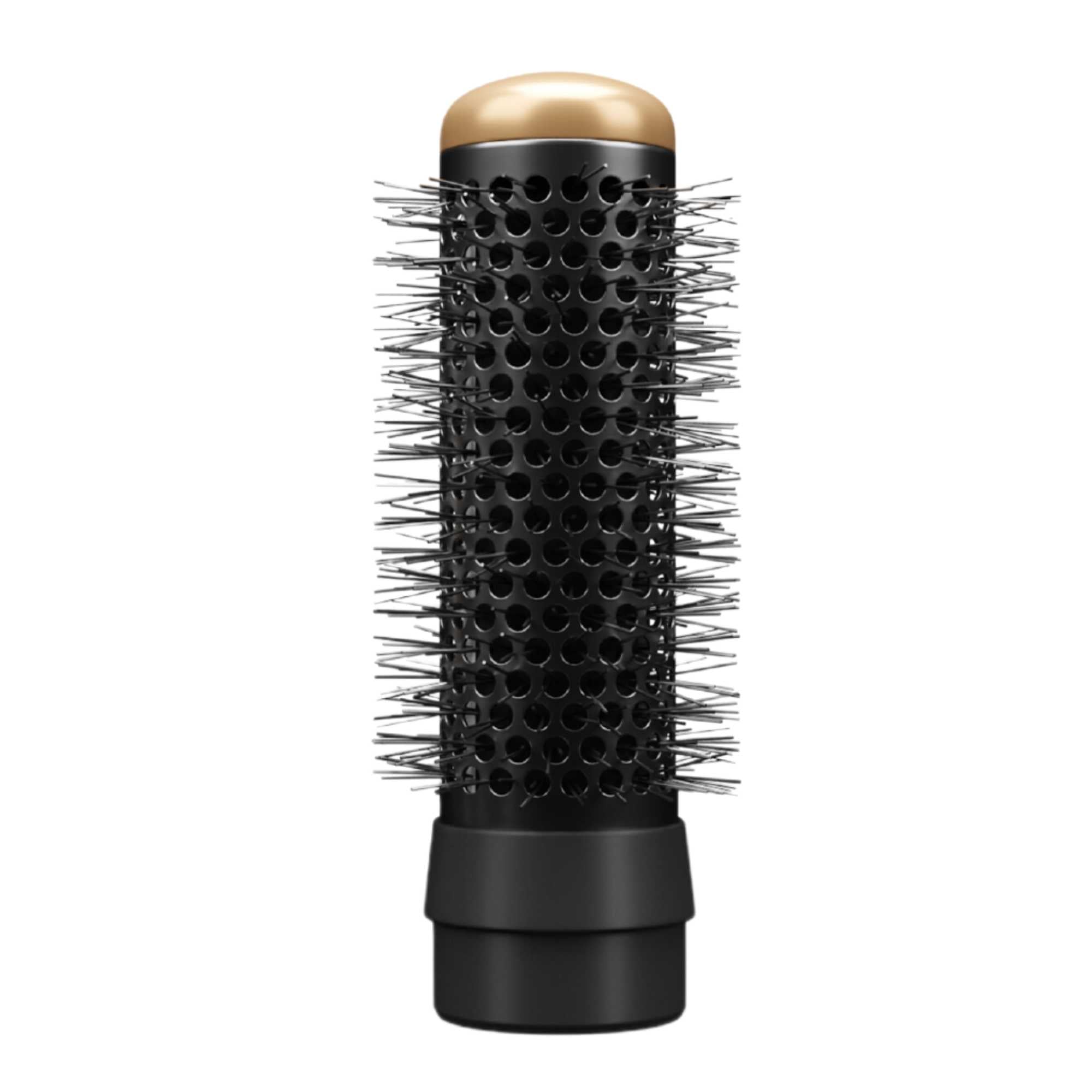 Smalle Volumeborstel Zwart | Navado Easystyler Pro Accessoire