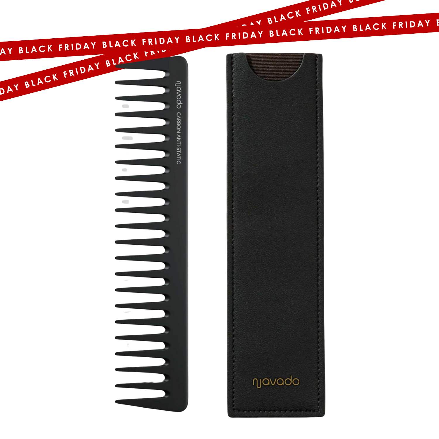 Detangling Comb - Haarkam