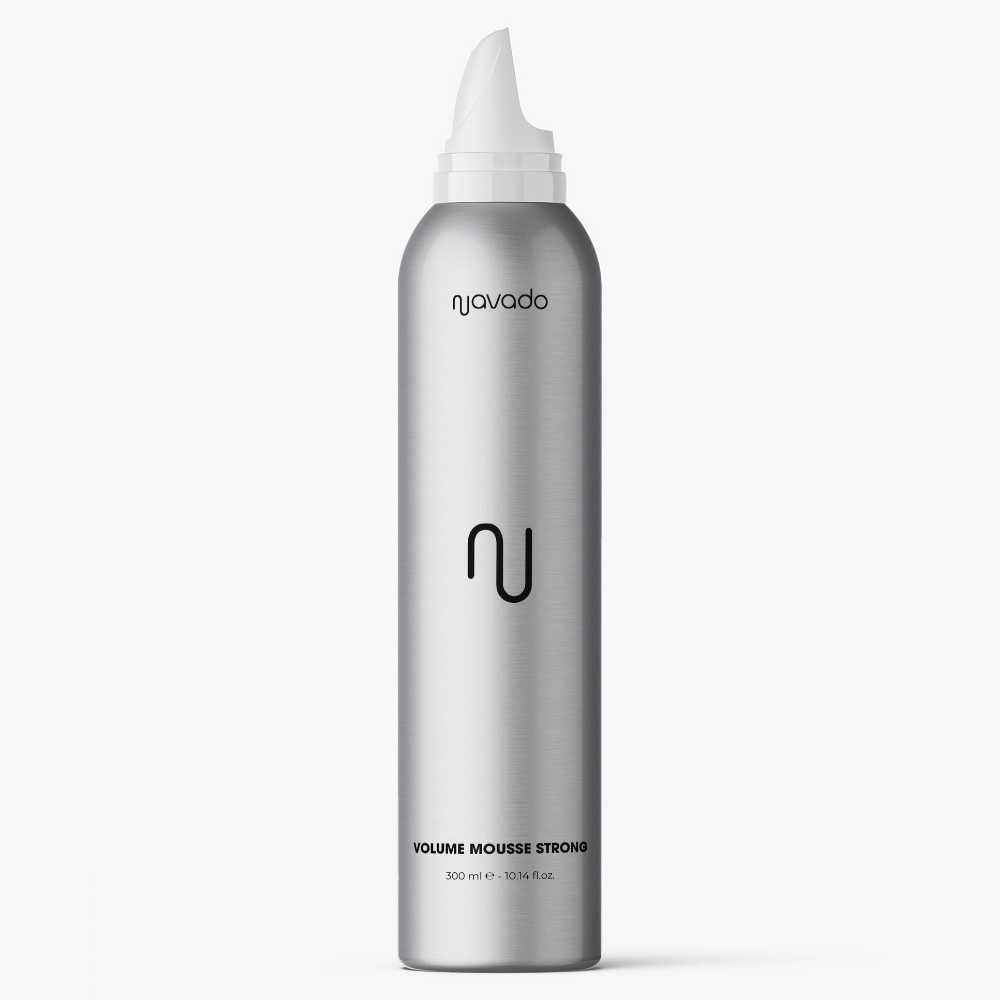 VOLUME MOUSSE STRONG 300ML