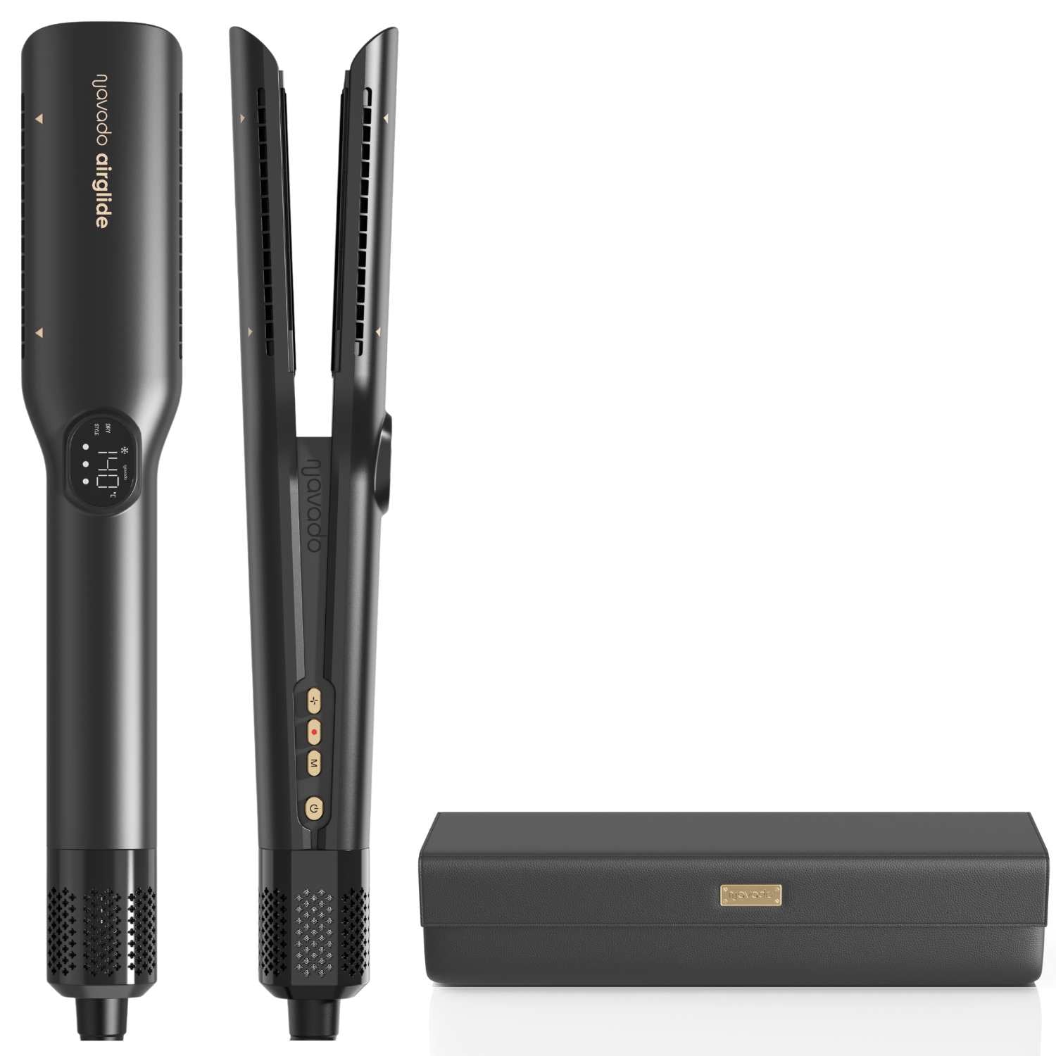 Airglide WET-TO-DRY STIJLTANG