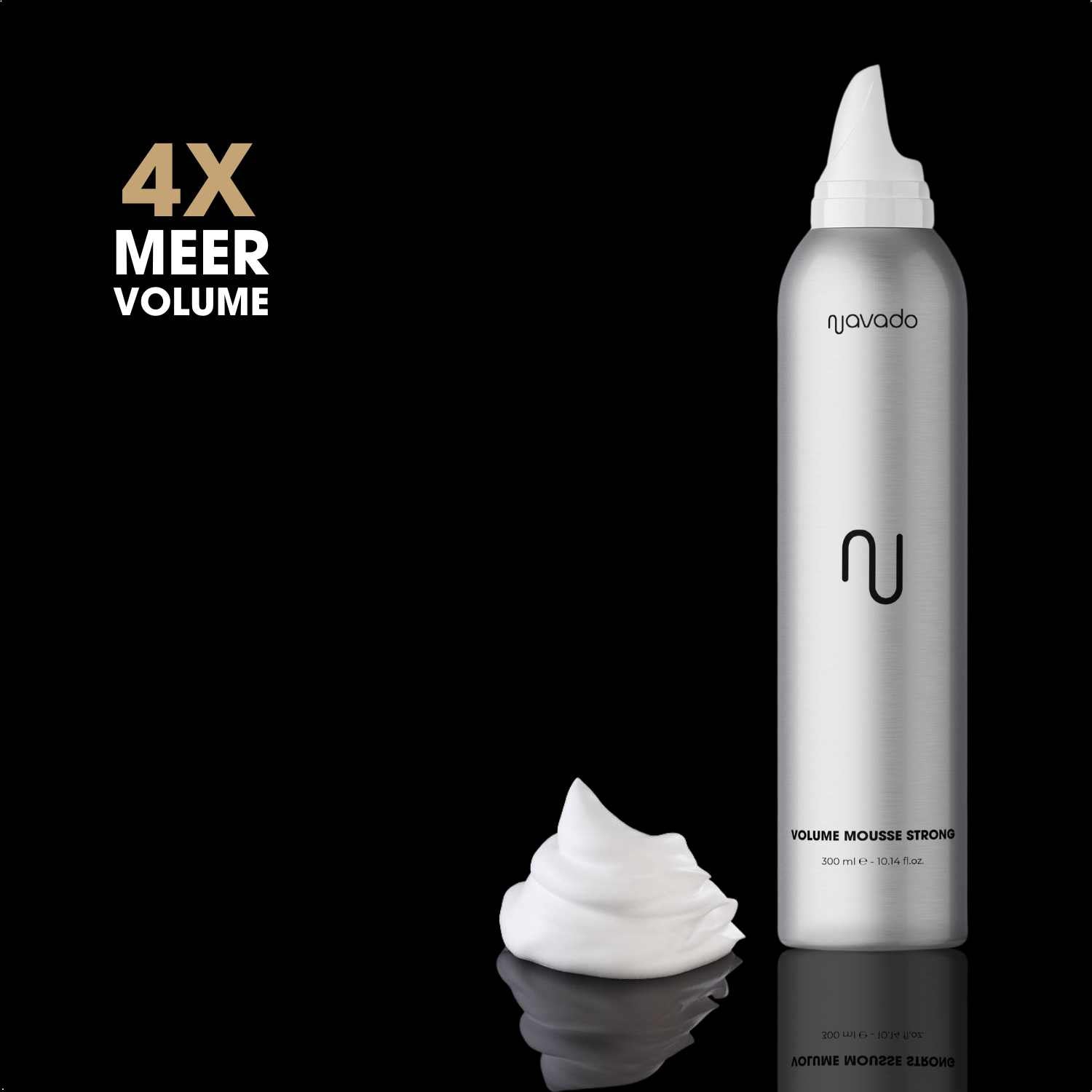 Volume Mousse